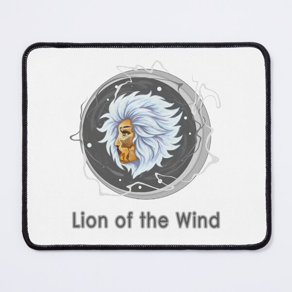 Item preview, Lion of the Wind – The wind lion designed and sold by Herzbaumatelier.