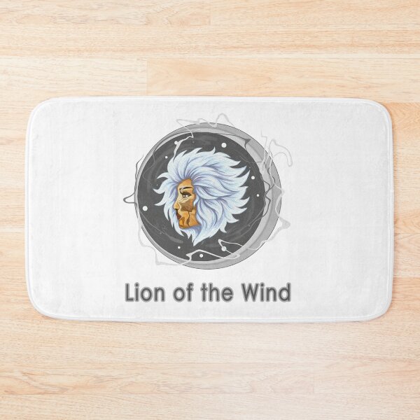 Item preview, Lion of the Wind – The wind lion designed and sold by Herzbaumatelier.