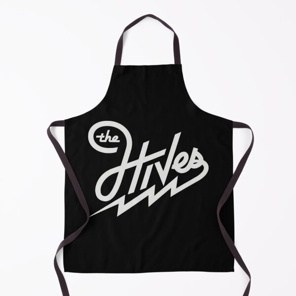 Item preview, The Hives Script Logo designed and sold by DedKid8BitCute.