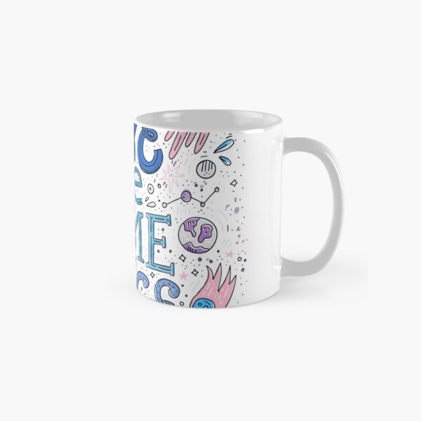 Give Me Space Classic Mug