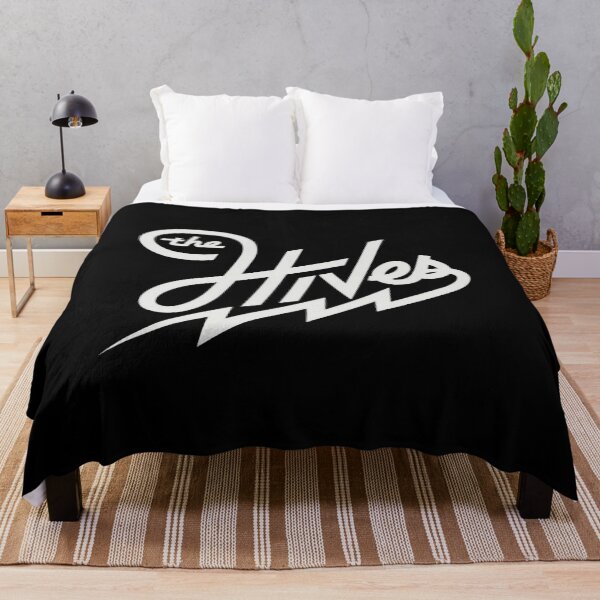 Item preview, The Hives Script Logo designed and sold by DedKid8BitCute.