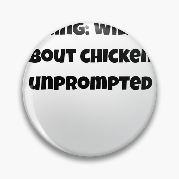 Item preview, Chicken Tee  designed and sold by ChickenDaddySix.