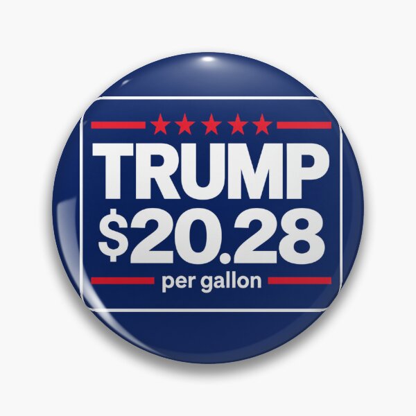 Item preview, Trump $20.28 Per Gallon 2028 designed and sold by Jaimeftw.