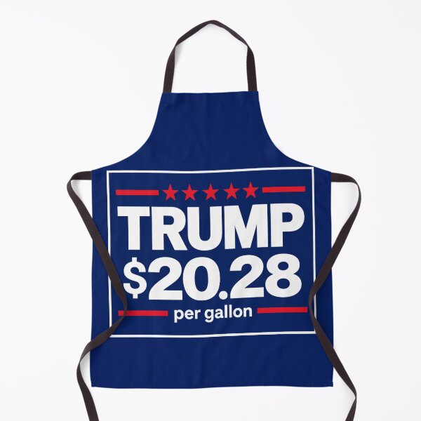Item preview, Trump $20.28 Per Gallon 2028 designed and sold by Jaimeftw.