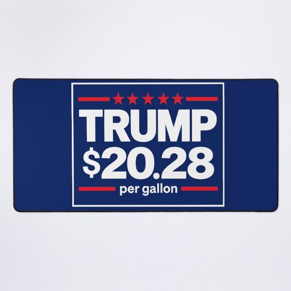 Item preview, Trump $20.28 Per Gallon 2028 designed and sold by Jaimeftw.