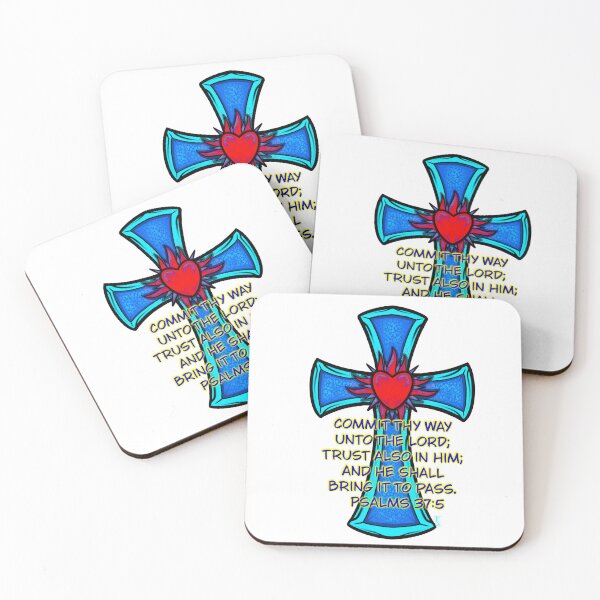 Item preview, Salmos 37:5 designed and sold by Chillateez.