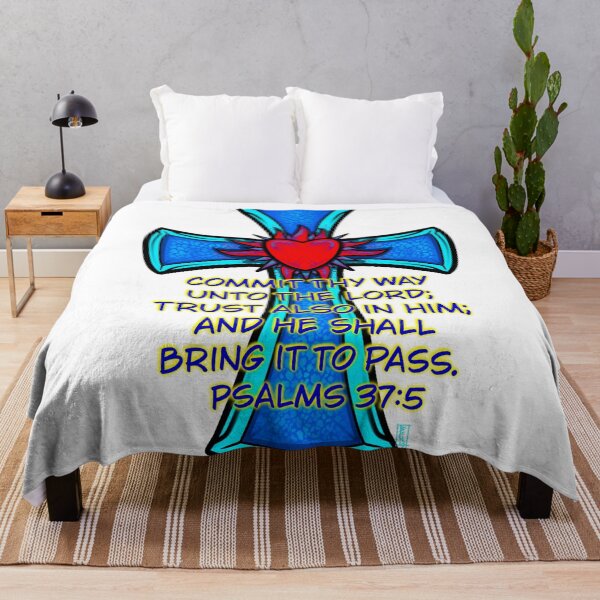 Item preview, Salmos 37:5 designed and sold by Chillateez.