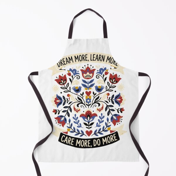 Item preview, Dream-More-Learn-More-Care-More-Do-More designed and sold by world+167.