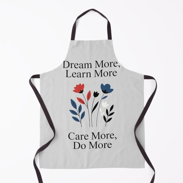 Item preview, Dream-More-Learn-More-Care-More-Do-More designed and sold by world+167.