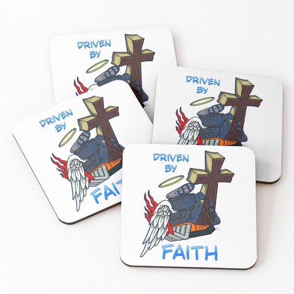 Item preview, Driven By Faith designed and sold by Chillateez.
