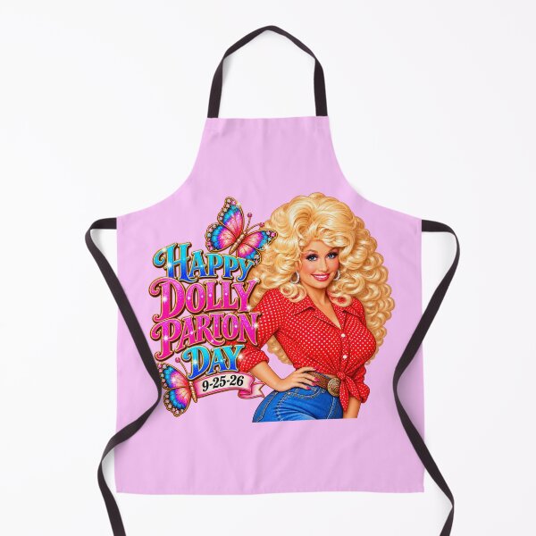 Item preview, Happy Dolly Parton Day 2 designed and sold by Dawne's Designs.