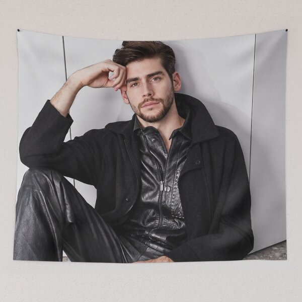 Item preview, Alvaro Soler  – Black Fashion Aesthetic designed and sold by Xupomustore.