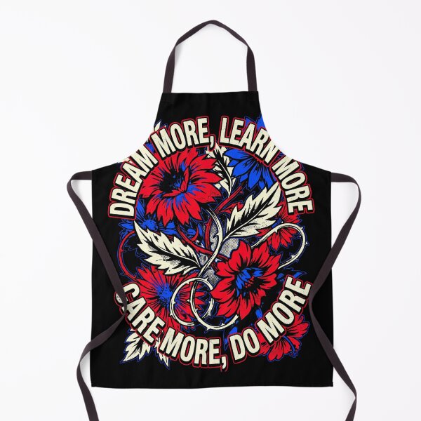 Item preview, Dream-More-Learn-More-Care-More-Do-More designed and sold by world+167.