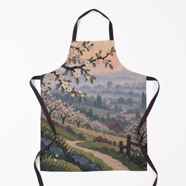 Item preview, Chisinau Orchard Fog Layers designed and sold by aihrgdesign.