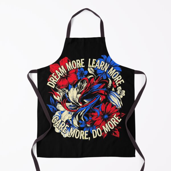 Item preview, Dream-More-Learn-More-Care-More-Do-More designed and sold by world+167.