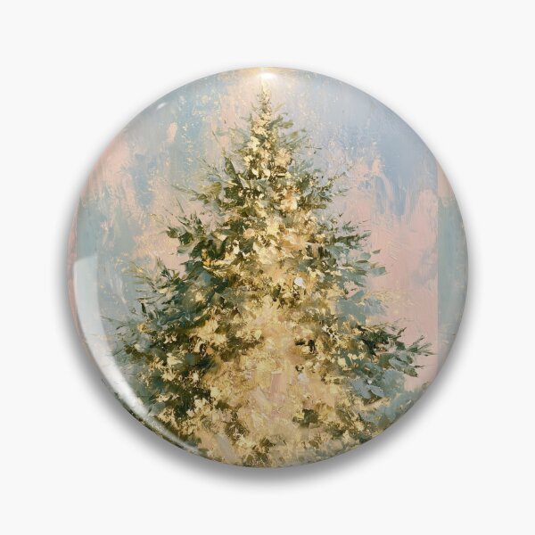 Item preview, Glittery Christmas Tree card designed and sold by MendaciousMina.