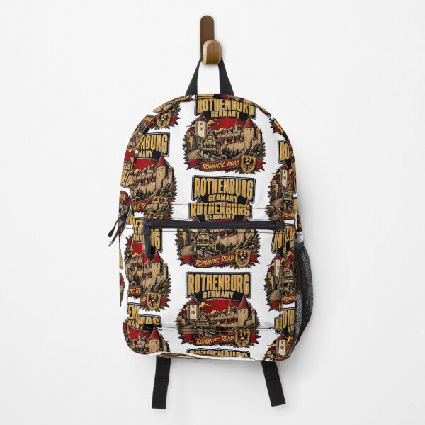 Item preview, Rothenburg Germany Vintage Travel Tourism designed and sold by TravelersGems.