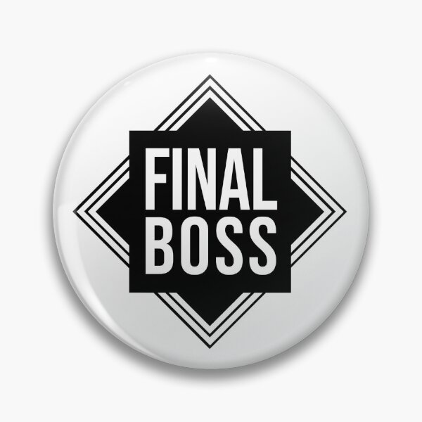 Item preview, Final Boss - Sacred designed and sold by xbckapparel.