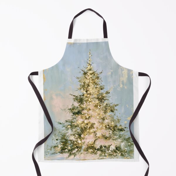 Item preview, Snowy Christmas Tree card designed and sold by MendaciousMina.