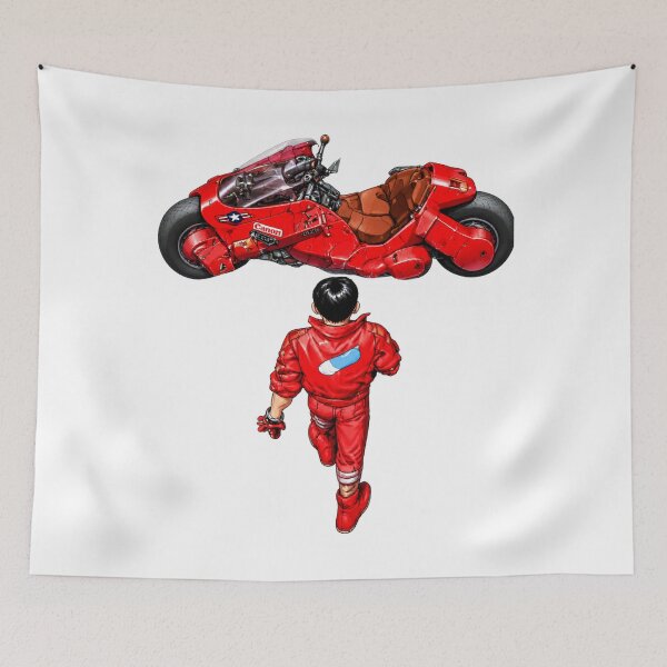 Item preview, AKIRA designed and sold by SweetMascot.