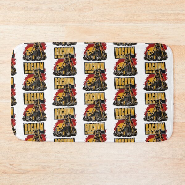 Item preview, Bochum Germany Vintage Travel Tourism designed and sold by TravelersGems.