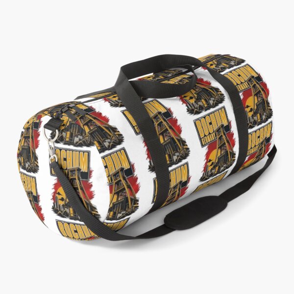 Item preview, Bochum Germany Vintage Travel Tourism designed and sold by TravelersGems.