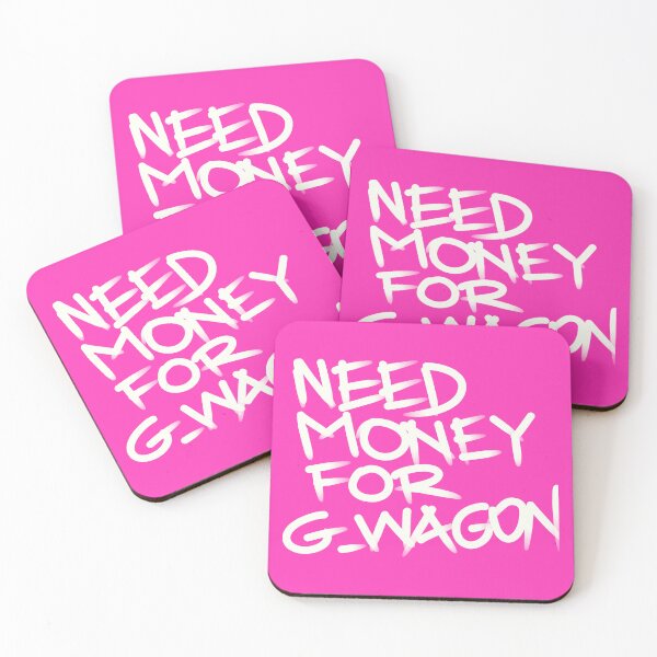 Item preview,  Need money for G Wagon designed and sold by Tanya Zevallos.