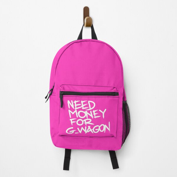 Item preview,  Need money for G Wagon designed and sold by Tanya Zevallos.