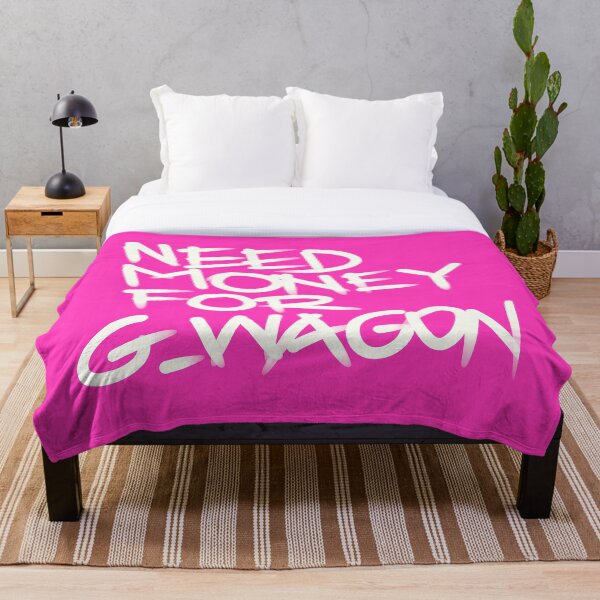 Item preview,  Need money for G Wagon designed and sold by Tanya Zevallos.