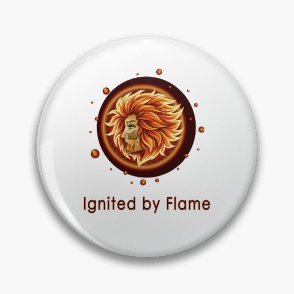 Item preview, Ignited by Flame designed and sold by Herzbaumatelier.