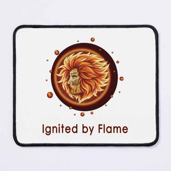 Item preview, Ignited by Flame designed and sold by Herzbaumatelier.