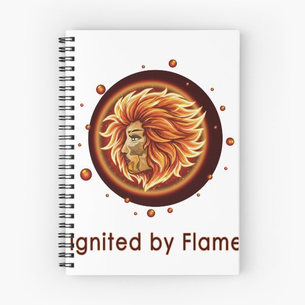 Item preview, Ignited by Flame designed and sold by Herzbaumatelier.