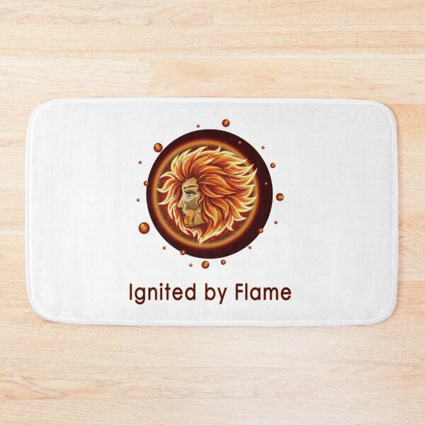 Item preview, Ignited by Flame designed and sold by Herzbaumatelier.