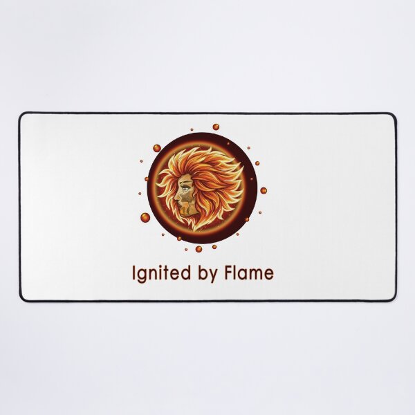 Item preview, Ignited by Flame designed and sold by Herzbaumatelier.