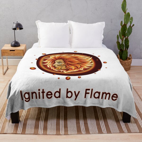 Item preview, Ignited by Flame designed and sold by Herzbaumatelier.