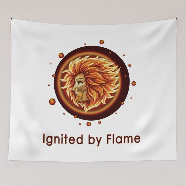 Item preview, Ignited by Flame designed and sold by Herzbaumatelier.