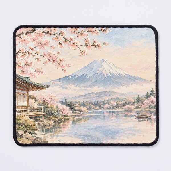 Item preview, Japan, landscape designed and sold by SMILE88.