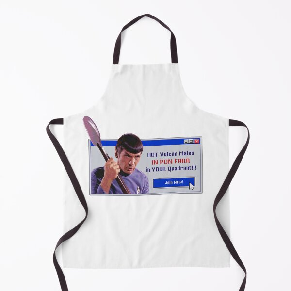 Item preview, Hot Vulcan Males in Pon Farr in Your Area designed and sold by Eldar of Zemlya.