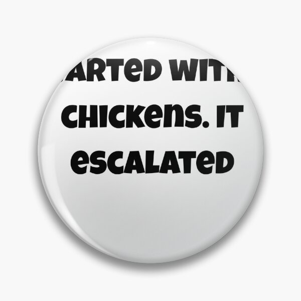 Item preview, Chicken Math Tee designed and sold by ChickenDaddySix.