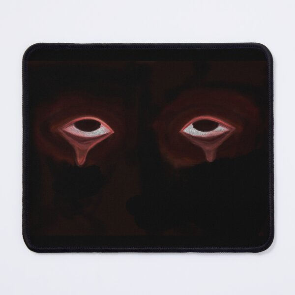 Item preview, Surreal Crying Red Eyes Dark Art designed and sold by a1-x.