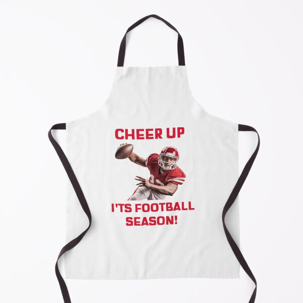 Item preview, Cheer Up. It's Football Season! designed and sold by TAPDesigns.
