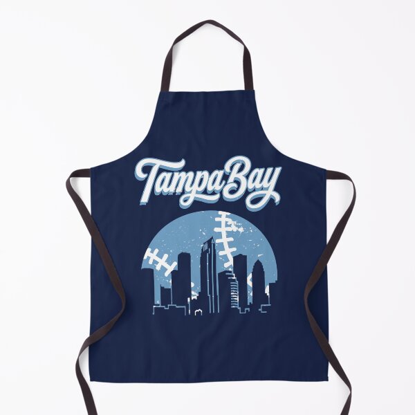 Item preview, Tampa Bay Vintage Baseball Cityscape designed and sold by MASMUS27.
