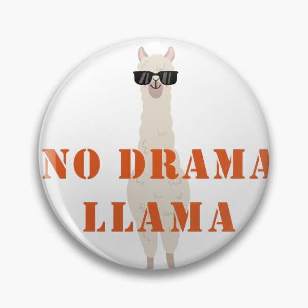 Aperçu de l'œuvre Pas de lama dramatique créée et vendue par LucaKoj.