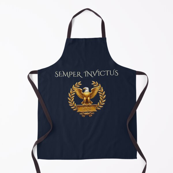 Item preview, Semper Invictus | Forever Unconquered | Stoic Latin Quote | Inner Strength designed and sold by semenol.