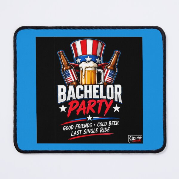 Item preview, Bachelor Party Shirts, Bachelor Party T-Shirts, Oversized Custom Bachelor Party Shirts - BCLUB designed and sold by canvas.usuk.