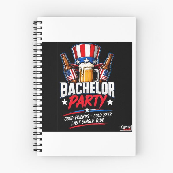 Item preview, Bachelor Party Shirts, Bachelor Party T-Shirts, Oversized Custom Bachelor Party Shirts - BCLUB designed and sold by canvas.usuk.