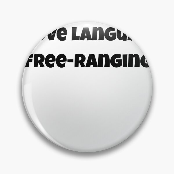 Item preview, Free Range Tee designed and sold by ChickenDaddySix.