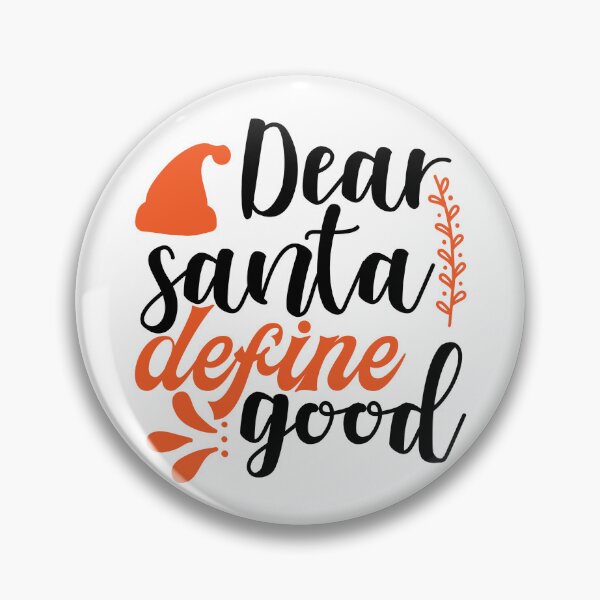 Item preview, Querido Papá Noel Define Buena Bendición Navideña Divertida Diseño designed and sold by FuzionRaptor.
