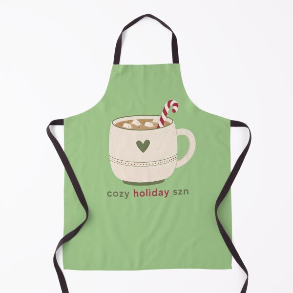 Item preview, Cozy Holiday Szn Modern Minimalist Christmas Aesthetic designed and sold by DoceVaga.