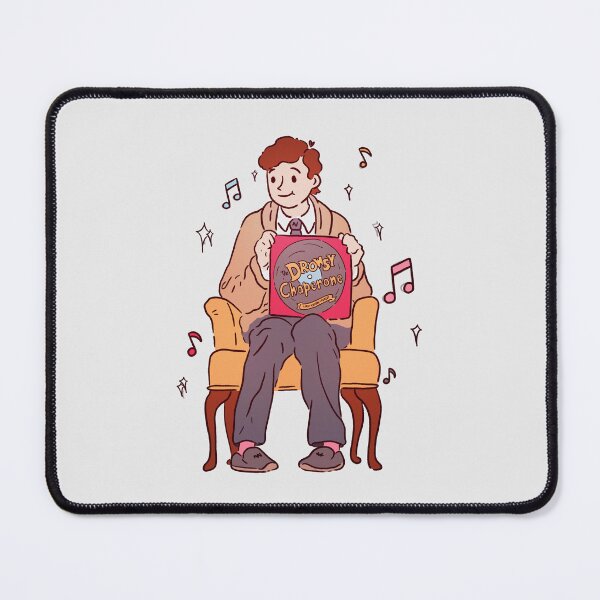 Item preview, man in chair designed and sold by ht.